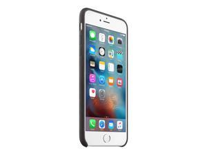 Apple Black iPhone 6s Plus Leather Case MKXF2ZM/A