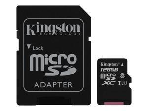 128GB microSDXC Canvas Select 128GB microSDXC Canvas Select
