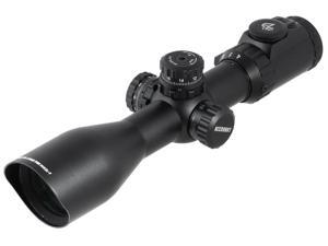 UTG SCP3-UM416AOIEW 4-16 X 44 30Mm Compact Scope, Ao, 36-Color Mil-Dot, Rings UTG SCP3-UM416AOIEW 4-16 X 44 30Mm Compact Scope, Ao, 36-Color Mil-Dot, Rings