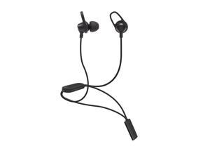Wicked Audio WI-BT2650 Omen Wireless Bluetooth Noise Isolation Earbuds - Black Wicked Audio WI-BT2650 Omen Wireless Bluetooth Noise Isolation Earbuds - Black