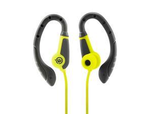 Wicked Audio WI-3251 Fight Noise Isolation Earbuds - Lime Wicked Audio WI-3251 Fight Noise Isolation Earbuds - Lime