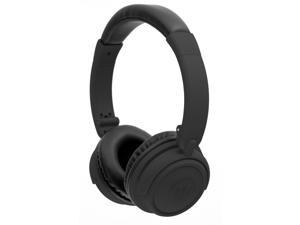 Wicked Audio WI-BT150 Endo Wireless Bluetooth Headphones - Black