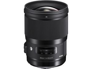 Sigma 28mm f/1.4 DG HSM Art Lens for Canon EF 441954