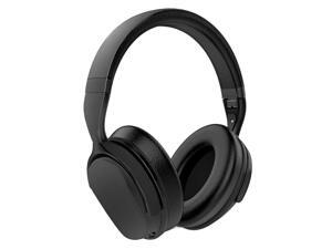 Wicked Audio WI-BTNC1000 Hum 1000 Bluetooth Noise Cancelation Over The Ear Headphones- Black Wicked Audio WI-BTNC1000 Hum 1000 Bluetooth Noise Cancelation Over The Ear Headphones- Black