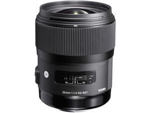 Sigma 35mm F1.4 ART DG HSM Lens for Canon (340101)