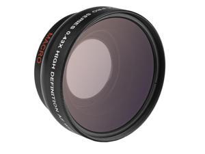 46mm for Fujifilm X-T30 High Definition Lens Filter Kit Multi-Coated, Multi-Threaded 46mm for Fujifilm X-T30 High Definition Lens Filter Kit Multi-Coated, Multi-Threaded