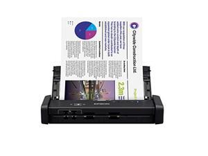 Epson WorkForce ES-200 Color Portable Document Scanner with ADF for PC and Mac, Sheet-fed and Duplex Scanning Epson WorkForce ES-200 Color Portable Document Scanner with ADF for PC and Mac, Sheet-fed and Duplex Scanning