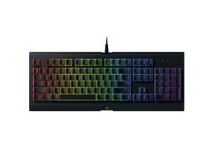 Razer Cynosa Chroma RGB Gaming keyboard Spill-Resistant Durable Design Razer Cynosa Chroma RGB Gaming keyboard Spill-Resistant Durable Design