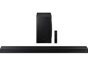 Samsung - 3.1-Channel 340W Soundbar with 6.5" Wireless Subwoofer - Black (HW-T650/ZA) Samsung - 3.1-Channel 340W Soundbar with 6.5" Wireless Subwoofer - Black (HW-T650/ZA)