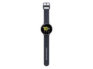 Samsung Galaxy Watch Active 2 - 44mm - Aqua Black - SM-R820NZK Samsung Galaxy Watch Active 2 - 44mm - Aqua Black - SM-R820NZK