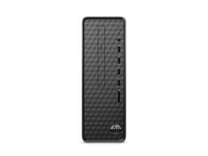 HP Slim Desktop S01-PF Intel i3-10100 3.6GHz 8GB 1TB 128GB Win 10 HP Slim Desktop S01-PF Intel i3-10100 3.6GHz 8GB 1TB 128GB Win 10