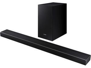 Samsung HW-Q6CT 5.1ch Soundbar w/ 3D Surround Sound and Acoustic Beam Samsung HW-Q6CT 5.1ch Soundbar w/ 3D Surround Sound and Acoustic Beam
