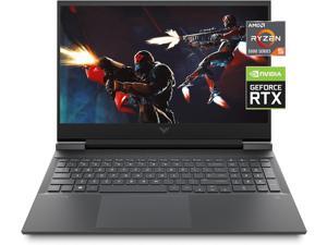 HP 16-E0 16.1" Laptop  AMD Ryzen 5 5600H 3.3GHz 8GB 512GB GTX 3050 Win 10 H