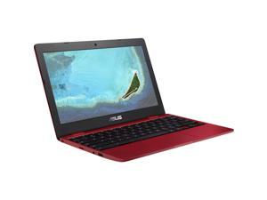 ASUS C223NA-DH02-RD Chromebook 11.6" Intel N3350 4GB 32GB Chrome OS