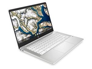 HP Chromebook 14a-na0240 14" HD Touch Intel N4120 1.1GHz 4GB 64GB ChromeOS