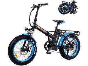 Addmotor M-150 P7 Folding Electric Bike, Portable City 20" Foldable E-bike with Fat Tire Commuter Bike Electric Bicycle with 48V 16Ah Lithium Battery 750W Powerful Motor Suspension Addmotor M-150 P7 Folding Electric Bike, Portable City 20" Foldable E-bike with Fat Tire Commuter Bike Electric Bicycle with 48V 16Ah Lithium Battery 750W Powerful Motor Suspension