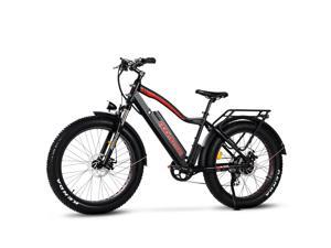 Addmotor 26" Electric Bikes Fat Tire Electric Bicycles M-550 P7 750W Ebikes for Adults with Suspension Fork Mountain E-Bikes Mountain Electric Bicycle Addmotor 26" Electric Bikes Fat Tire Electric Bicycles M-550 P7 750W Ebikes for Adults with Suspension Fork Mountain E-Bikes Mountain Electric Bicycle
