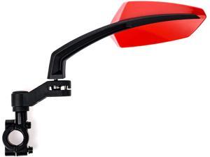 360°Rotation Cycling Back Sight Reflector Bike Biking Mirror with Handlebar Mount, Rotatable Bicycle Convex Rear View Glass Mirror, Safety Wide Range Angle Adjustable 1 Pair 360°Rotation Cycling Back Sight Reflector Bike Biking Mirror with Handlebar Mount, Rotatable Bicycle Convex Rear View Glass Mirror, Safety Wide Range Angle Adjustable 1 Pair