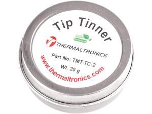 Thermaltronics TMT-TC-2 Lead Free Tip Tinner (20g) in 0.8oz Container