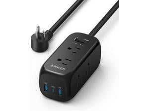 Anker 727 Charging Station ( GaNPrime 100W ), Compact Power Strip