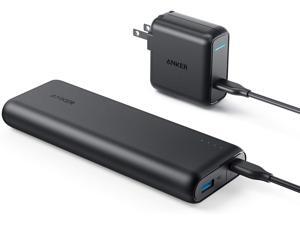 Anker PowerCore Speed 20000 Pd, 20100mAh Portable Charger & 30W Power Delivery Charger Bundle