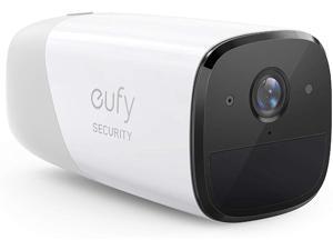 Eufy Security eufyCam 2 Wireless Home Security Add-on Camera, Requires HomeBase 2, 365-Day Battery Life, HD 1080p, No Monthly Fee Eufy Security eufyCam 2 Wireless Home Security Add-on Camera, Requires HomeBase 2, 365-Day Battery Life, HD 1080p, No Monthly Fee