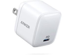 Anker 30W Ultra Compact Type-C Wall Charger w/ Power Delivery, PowerPort Atom PD 1, USB C Charger [GaN Tech]