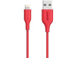 Anker 3ft. Apple MFi Certified PowerLine Lightning Cable  w/ High-Speed Charging Cord