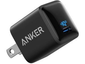 USB C Charger, Anker 18W PIQ 3.0 Fast Charger Adapter, PowerPort III Nano USB C Wall Charger for iPhone 12/Mini/Pro/ProMax/11/11 Pro / 11 Pro Max/XR/XS/X, Galaxy S10 / S9, Pixel 3/2, iPad Pro and More USB C Charger, Anker 18W PIQ 3.0 Fast Charger Adapter, PowerPort III Nano USB C Wall Charger for iPhone 12/Mini/Pro/ProMax/11/11 Pro / 11 Pro Max/XR/XS/X, Galaxy S10 / S9, Pixel 3/2, iPad Pro and More