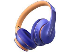 Anker Soundcore Life Q10 Wireless Bluetooth Headphones, Over Ear and Foldable, Hi-Res Certified Sound, 60-Hour Playtime and Fast USB-C Charging, Deep Bass, Aux Input Anker Soundcore Life Q10 Wireless Bluetooth Headphones, Over Ear and Foldable, Hi-Res Certified Sound, 60-Hour Playtime and Fast USB-C Charging, Deep Bass, Aux Input