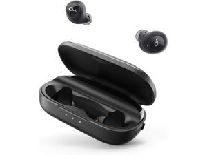 Soundcore Liberty True-Wireless Headphones, 100-Hour Playtime, Bluetooth 5 Wireless Earbuds, Graphene Driver Technology, Sweatproof True Wireless Earbuds,Smart AI, Stereo Handsfree Calls Soundcore Liberty True-Wireless Headphones, 100-Hour Playtime, Bluetooth 5 Wireless Earbuds, Graphene Driver Technology, Sweatproof True Wireless Earbuds,Smart AI, Stereo Handsfree Calls