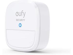eufy Security Home Alarm System Motion Sensor, 100° Coverage, 30ft Detection Range, 2-Year Battery Life, Adjustable Sensitivity, Requires eufy Security HomeBase, Links with HomeBase-Connected Devices