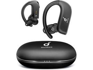 Anker Soundcore Spirit X2, True Wireless Earbuds, Body-Moving Bass, IP68 Sweatproof, 36H Playtime, Fast Charge, Secure Earhooks, Bluetooth 5, CVC 8.0 Clear Calls, Sports Earphones for Gym, Sport Anker Soundcore Spirit X2, True Wireless Earbuds, Body-Moving Bass, IP68 Sweatproof, 36H Playtime, Fast Charge, Secure Earhooks, Bluetooth 5, CVC 8.0 Clear Calls, Sports Earphones for Gym, Sport
