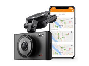 Roav by Anker Dash Cam C2 Pro with FHD 1080p, Sony Starvis Sensor, 4-Lane Wide-Angle Lens, GPS Logging, Built-in Wi-Fi, and Dedicated App, G-Sensor, WDR, Loop Recording, Night Mode Roav by Anker Dash Cam C2 Pro with FHD 1080p, Sony Starvis Sensor, 4-Lane Wide-Angle Lens, GPS Logging, Built-in Wi-Fi, and Dedicated App, G-Sensor, WDR, Loop Recording, Night Mode