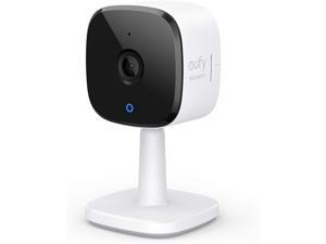 eufy Security 2K Indoor Cam, Plug-in Security Indoor Camera with Wi-Fi, IP Camera,Human and Pet AI, Works with Voice Assistants, Night Vision, Two-Way Audio, HomeBase Not Required eufy Security 2K Indoor Cam, Plug-in Security Indoor Camera with Wi-Fi, IP Camera,Human and Pet AI, Works with Voice Assistants, Night Vision, Two-Way Audio, HomeBase Not Required