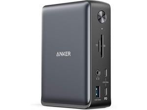 PC/タブレット PC周辺機器 Anker Docking Station, PowerExpand 13-in-1 USB-C Dock for USB-C 