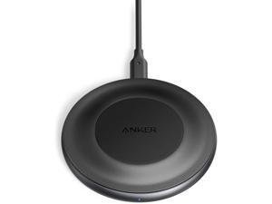 Anker 15W Max Wireless Charger with USB-C, PowerWave Alloy Pad, Qi Certified Fast Charging for iPhone SE, 11, 11 Pro, 11 Pro Max, X, Xs, Xr, Galaxy S20 S10 S9, Note 10, Note 9 & More (No AC Adapter) Anker 15W Max Wireless Charger with USB-C, PowerWave Alloy Pad, Qi Certified Fast Charging for iPhone SE, 11, 11 Pro, 11 Pro Max, X, Xs, Xr, Galaxy S20 S10 S9, Note 10, Note 9 & More (No AC Adapter)
