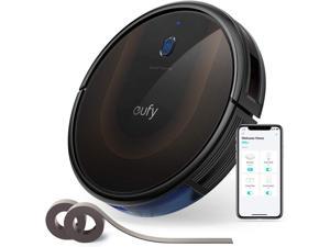 eufy BoostIQ RoboVac 30C MAX, Wi-Fi, Super-Thin, 2000Pa Suction, Boundary Strips Included, Quiet, Self-Charging Robotic Vacuum Cleaner, Cleans Hard Floors to Medium-Pile, Black