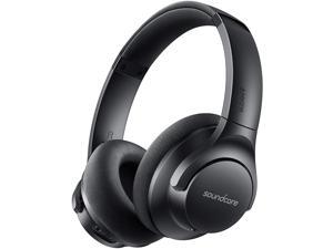 Refurbished: Anker Soundcore Life 2 Noise Cancelling Over Ear Headphones