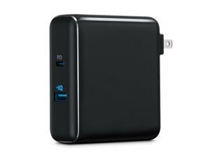 Anker PowerCore Fusion Power Delivery Battery and Charger black for iPhone, iPad, MacBook, iPod, Apple Watch Anker PowerCore Fusion Power Delivery Battery and Charger black for iPhone, iPad, MacBook, iPod, Apple Watch