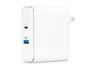 Anker PowerCore Fusion Power Delivery Battery and Charger White for iPhone, iPad, Macbook, iPod, Apple Watch Anker PowerCore Fusion Power Delivery Battery and Charger White for iPhone, iPad, Macbook, iPod, Apple Watch