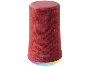 Anker Soundcore Flare Mini Bluetooth Speaker, Outdoor Bluetooth Speaker, IPX7 Waterproof for Outdoor Parties, LED Show with 360° Sound and BassUp technology Anker Soundcore Flare Mini Bluetooth Speaker, Outdoor Bluetooth Speaker, IPX7 Waterproof for Outdoor Parties, LED Show with 360° Sound and BassUp technology