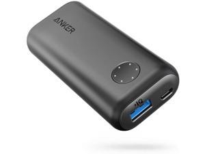 Anker PowerCore II 6700, 6700mAh Power Bank, Compact Portable Charger for iPhone, Samsung, and Other Smartphones Anker PowerCore II 6700, 6700mAh Power Bank, Compact Portable Charger for iPhone, Samsung, and Other Smartphones