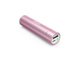 Anker Powercore Lite 10000mah Usb C Input Only High Capacity Portable Charger Slim And Light External Battery For Iphone Samsung Galaxy And More Newegg Com