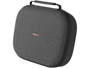 Sony Benq LG Epson Small Projector Case TYCKA Projector Travel Carrying Bag -36x26x12cm- with Adjustable Shoulder Strap & Compartment dividers for for Acer
