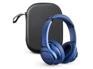 Anker Soundcore Life Q20 Bluetooth Headphones with Travel Case, Hybrid Active Noise Cancelling, 40H Playtime, Hi-Res Audio, Deep Bass, Wireless Over Ear Headphones for Travel, Work Anker Soundcore Life Q20 Bluetooth Headphones with Travel Case, Hybrid Active Noise Cancelling, 40H Playtime, Hi-Res Audio, Deep Bass, Wireless Over Ear Headphones for Travel, Work