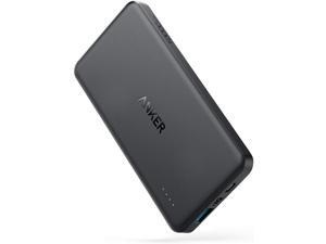Anker PowerCore II Slim 10000 Ultra Slim Power Bank, Upgraded PowerIQ 2.0 (up to 18W Output) Portable Charger, Fast Charge for iPhone, Samsung Galaxy and More (Black) Anker PowerCore II Slim 10000 Ultra Slim Power Bank, Upgraded PowerIQ 2.0 (up to 18W Output) Portable Charger, Fast Charge for iPhone, Samsung Galaxy and More (Black)
