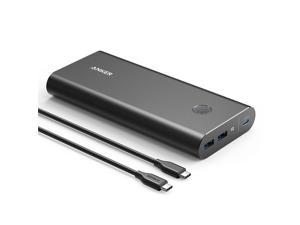 Anker Powercore Iii Elite 19200 60w Portable Charger With 65w Pd Charger Piq 3 0 Power Bank Bundle For Usb C Macbook Air Pro Dell Xps Ipad Pro Iphone 12 11 Mini Pro And More Newegg Com