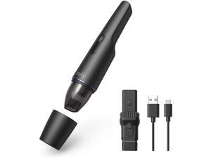 eufy HomeVac H11, Cordless Handheld Vacuum Cleaner, Ultra-Lightweight 1.2lbs, 5500Pa Suction Power, USB Charging, for Home Cleaning eufy HomeVac H11, Cordless Handheld Vacuum Cleaner, Ultra-Lightweight 1.2lbs, 5500Pa Suction Power, USB Charging, for Home Cleaning