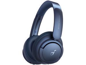 Soundcore by Anker Life Q35 Multi Mode Active Noise Cancelling Headphones, Bluetooth Headphones with LDAC for Hi Res Wireless Audio, 40H Playtime, Comfortable Fit, Clear Calls, for Home, Work, Travel